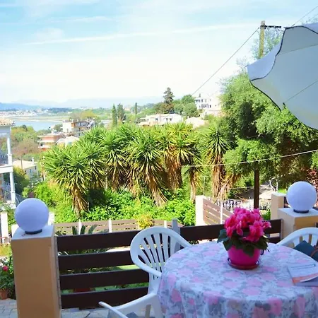 Anna's Ground Floor Apartament Perama (Corfu)