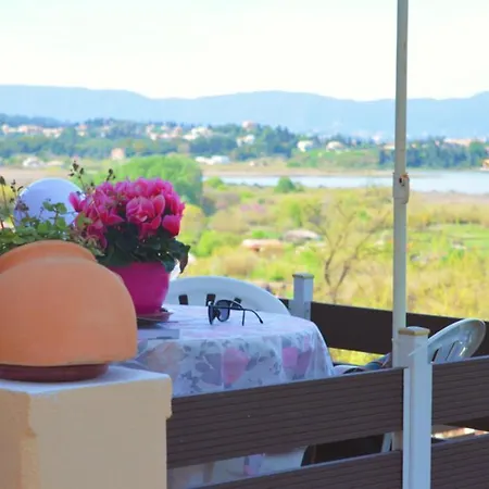 Anna's Ground Floor * Perama (Corfu)